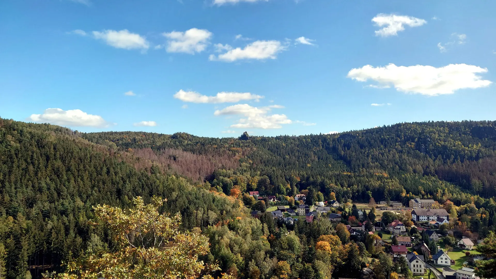 Scharfenstein Oybin | © DAV Magdeburg