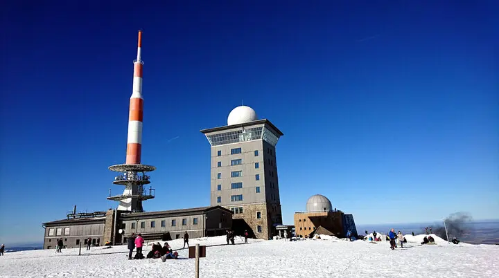 Winterbrockenüberschreitung 2019 | © Sektion Magdeburg