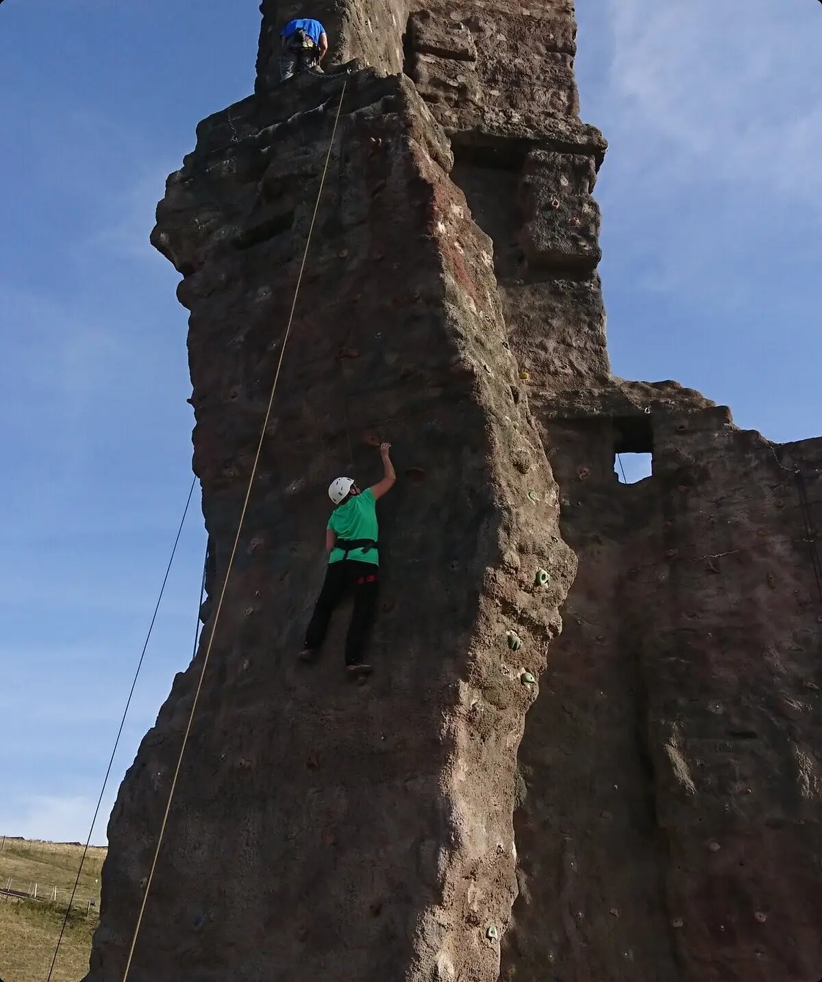 Angerfelsen 2019 | © Sektion Magdeburg