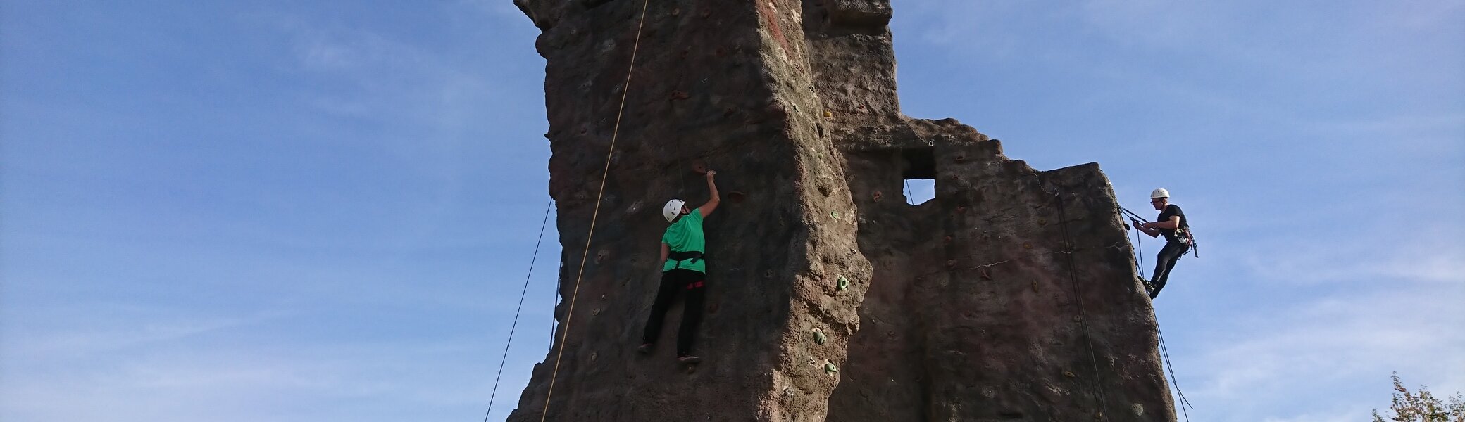 Angerfelsen 2019 | © Sektion Magdeburg