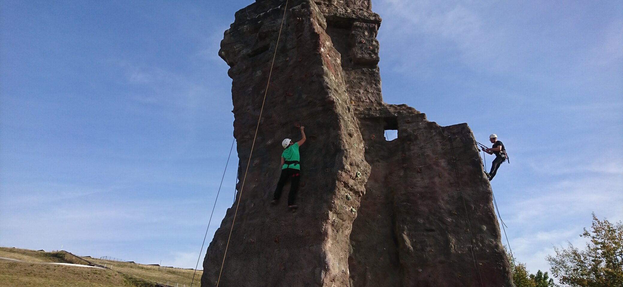 Angerfelsen 2019 | © Sektion Magdeburg