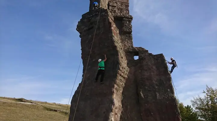 Angerfelsen 2019 | © Sektion Magdeburg