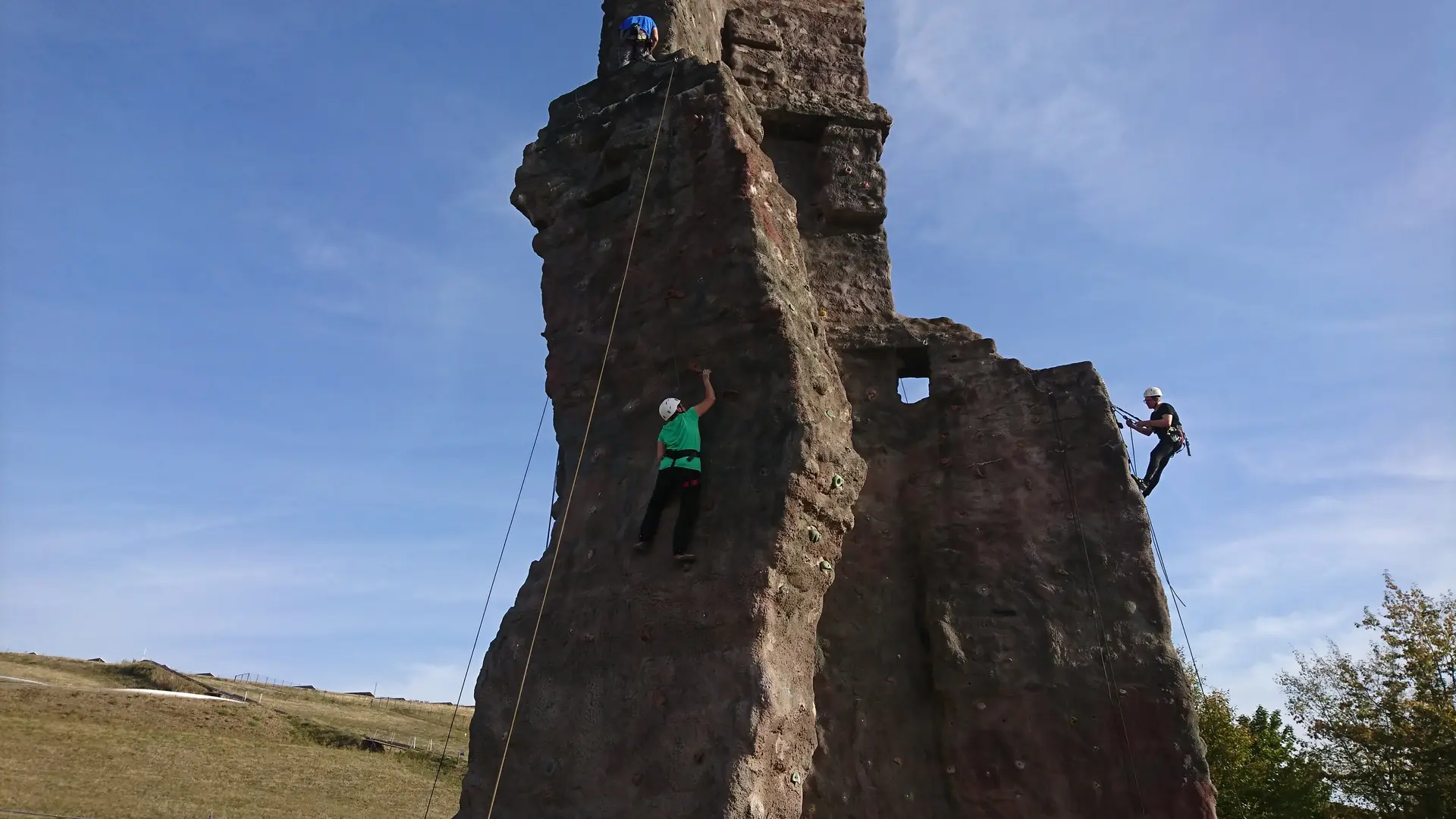 Angerfelsen 2019 | © Sektion Magdeburg