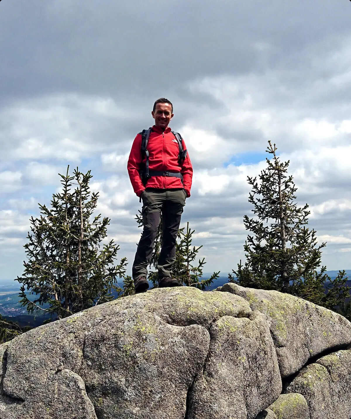 Zeterklippe | © DAV Magdeburg
