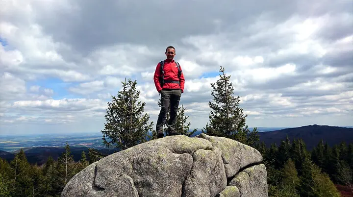 Zeterklippe | © DAV Magdeburg