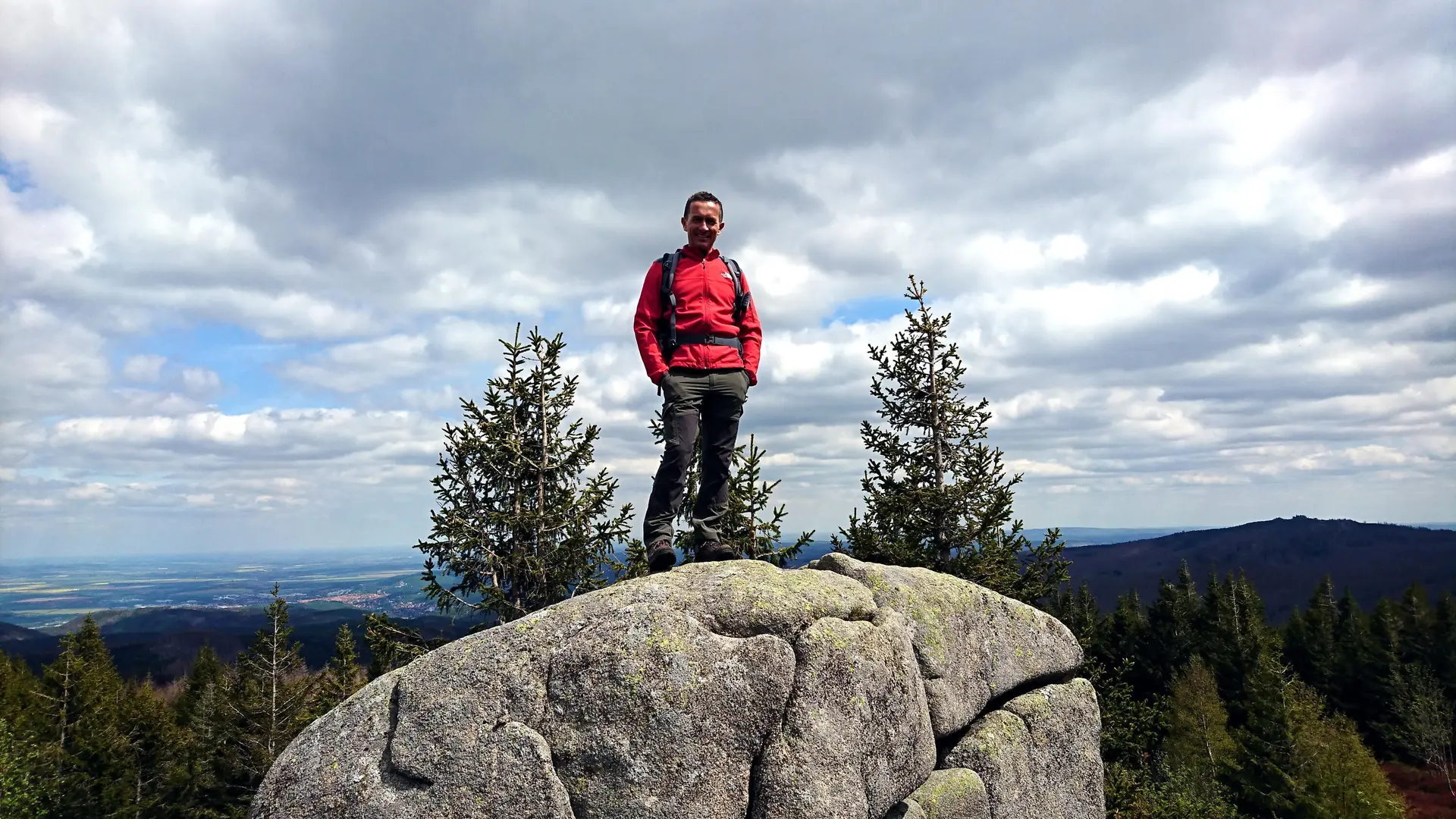 Zeterklippe | © DAV Magdeburg