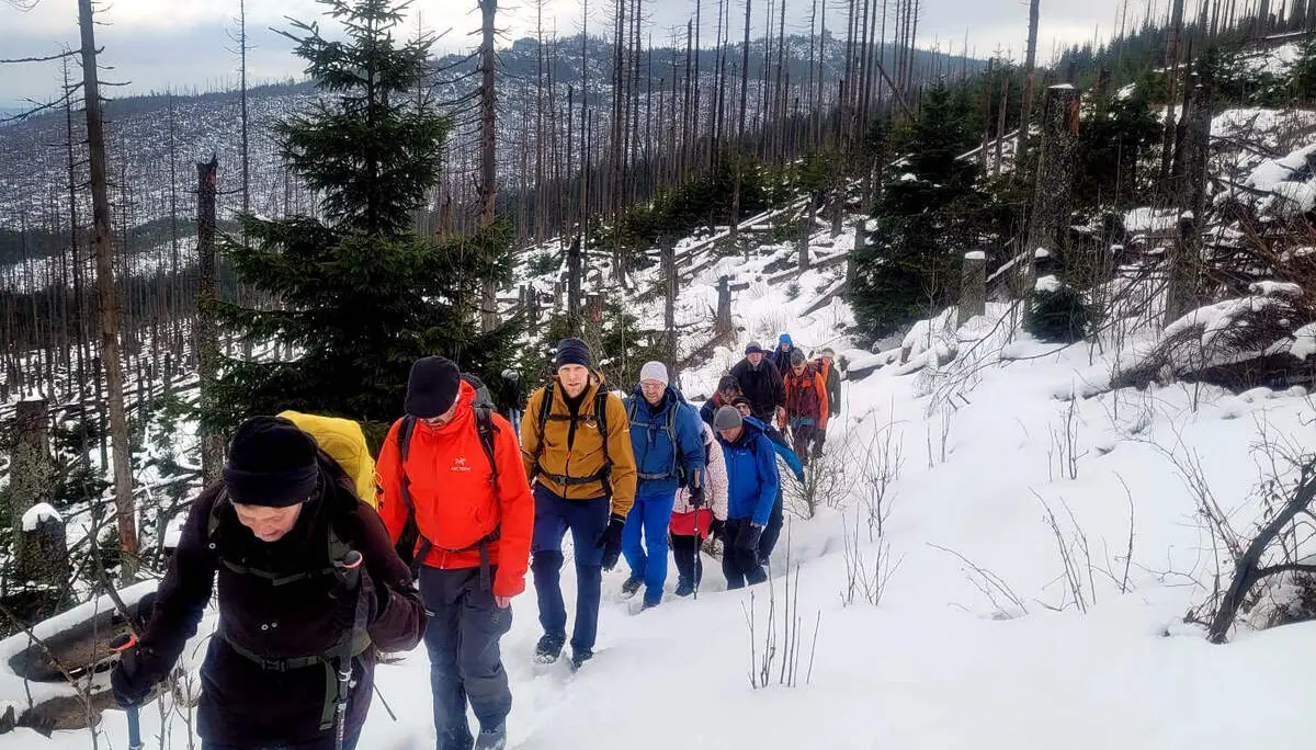 Höllenstieg | © DAV Magdeburg