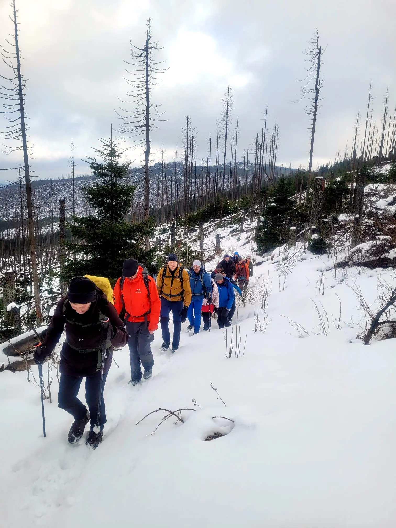 Höllenstieg | © DAV Magdeburg