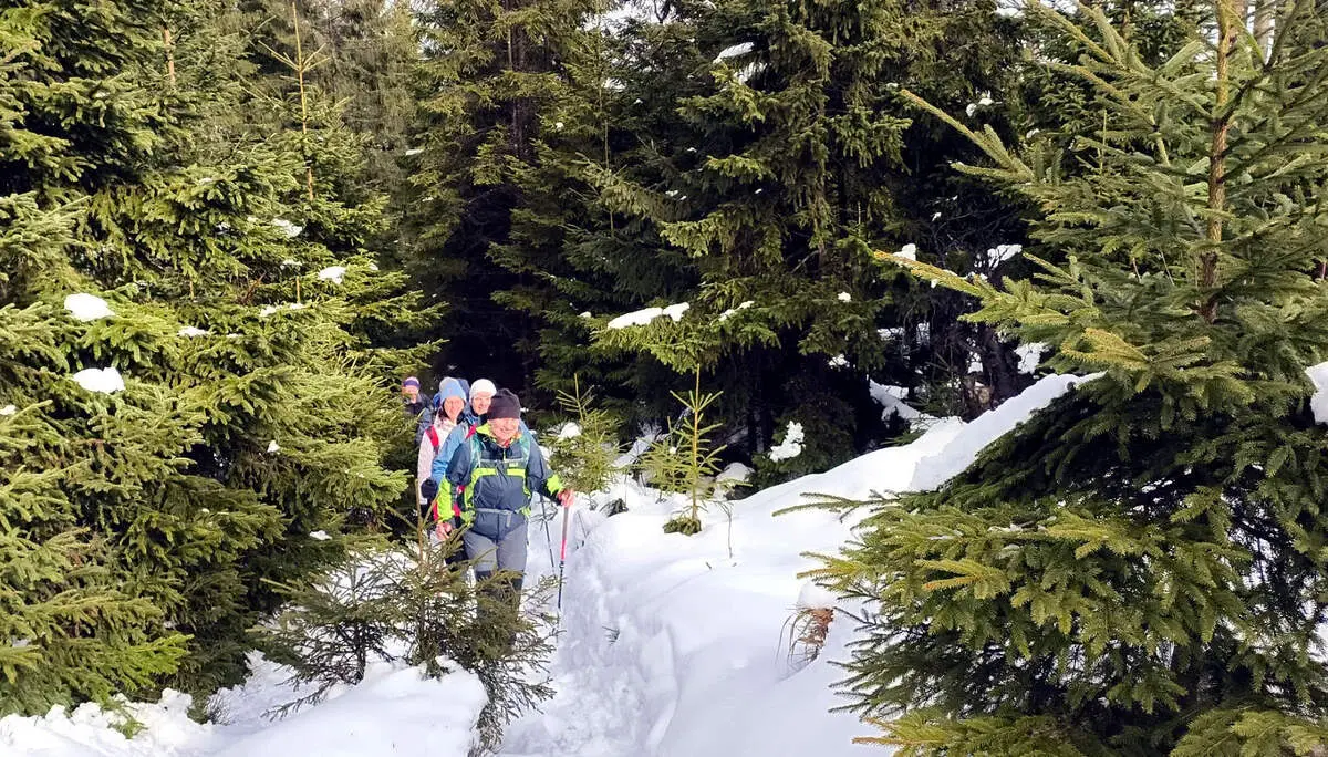 Höllenstieg  | © DAV Magdeburg