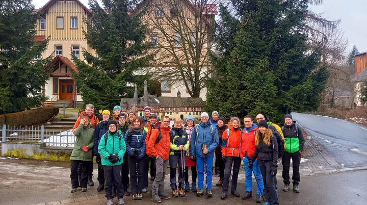 Hasserode | © DAV Magdeburg