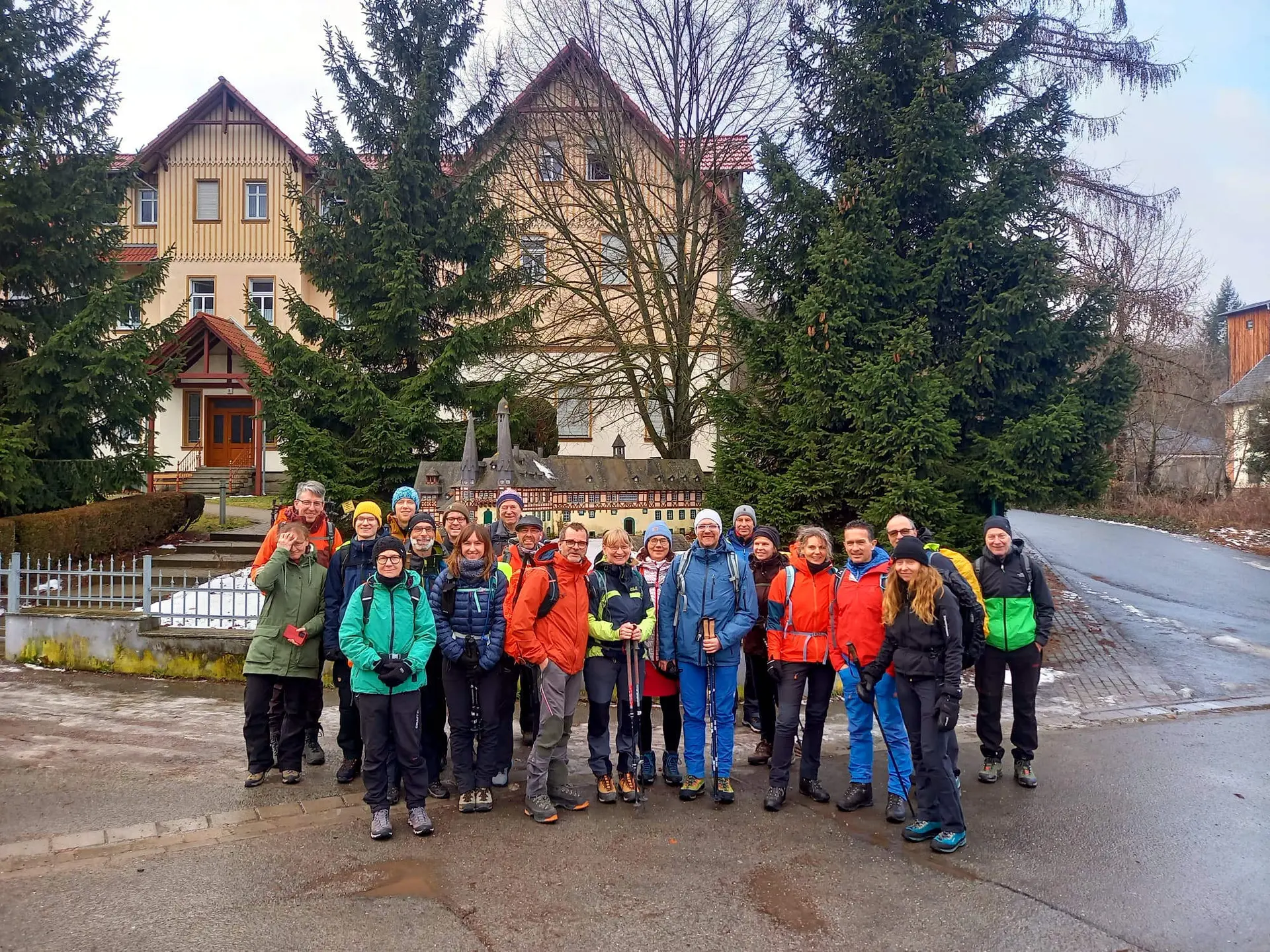 Hasserode | © DAV Magdeburg