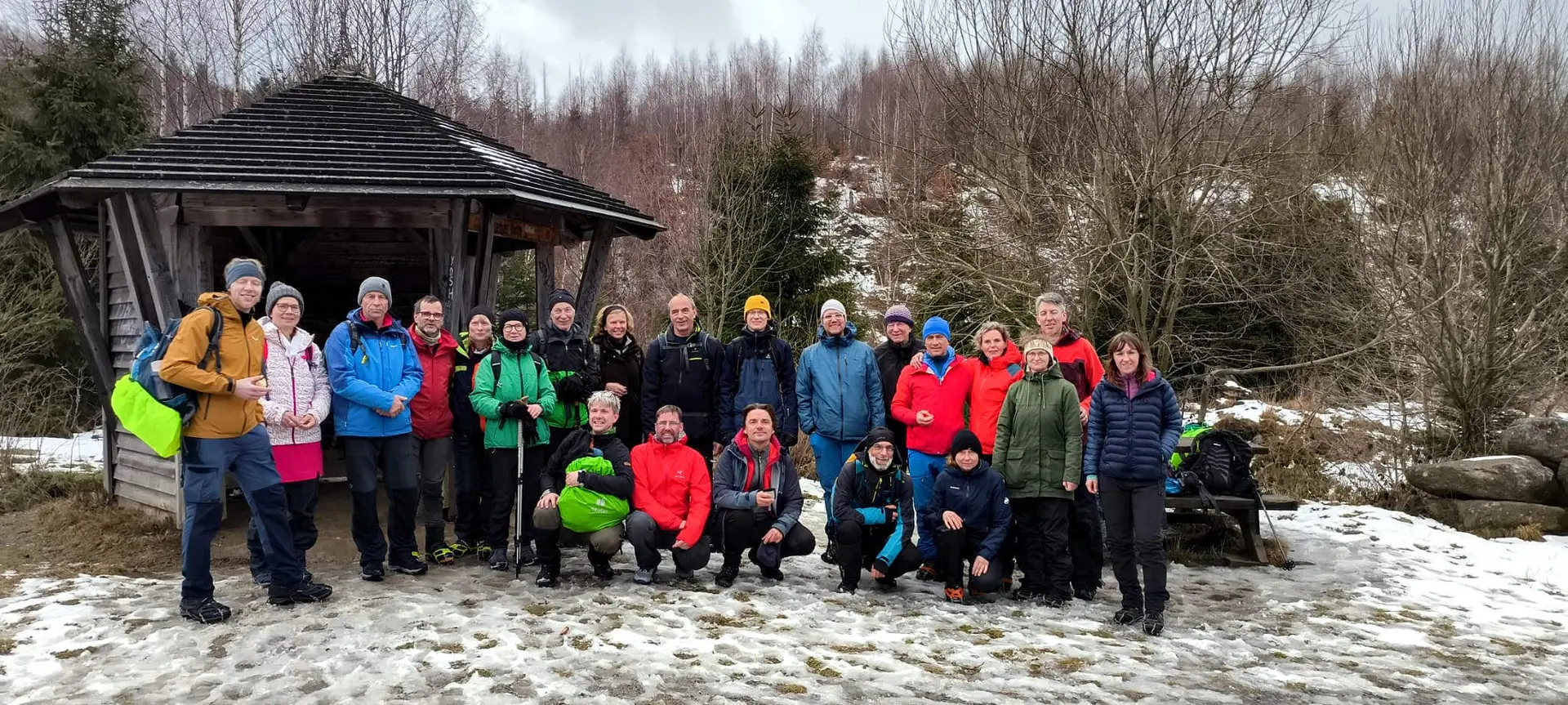 Bremer Hütte 2026 | © DAV Magdeburg