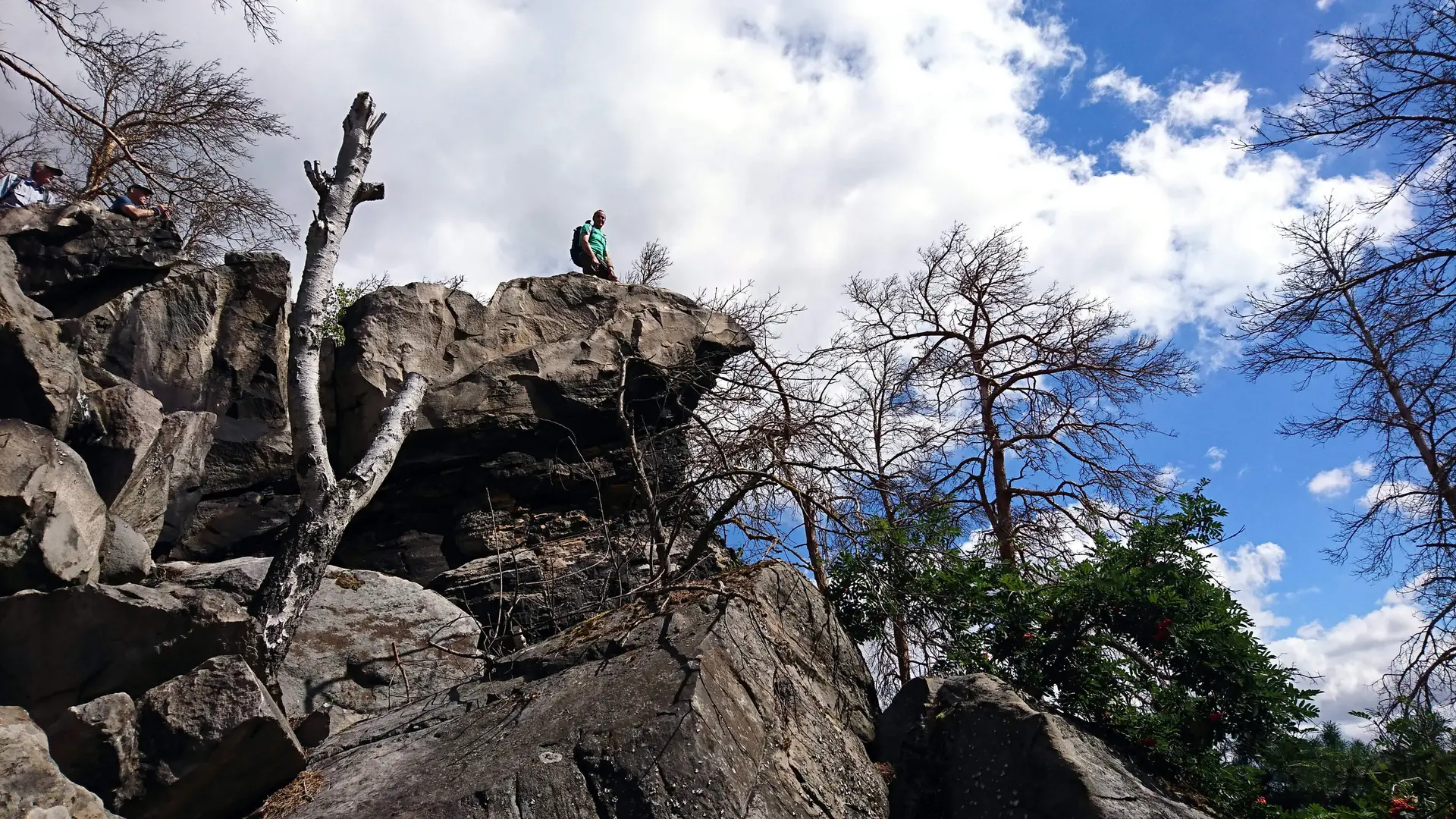 Hoppelnase | © Ulrich Hoeding