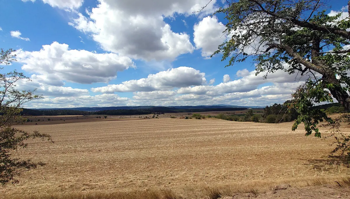 Blick zum Brocken | © Ulrich Hoeding 