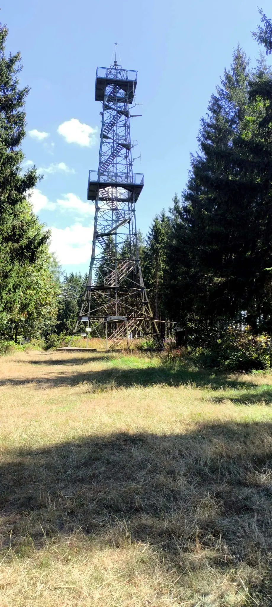 Poppenbergturm | © DAV Magdeburg