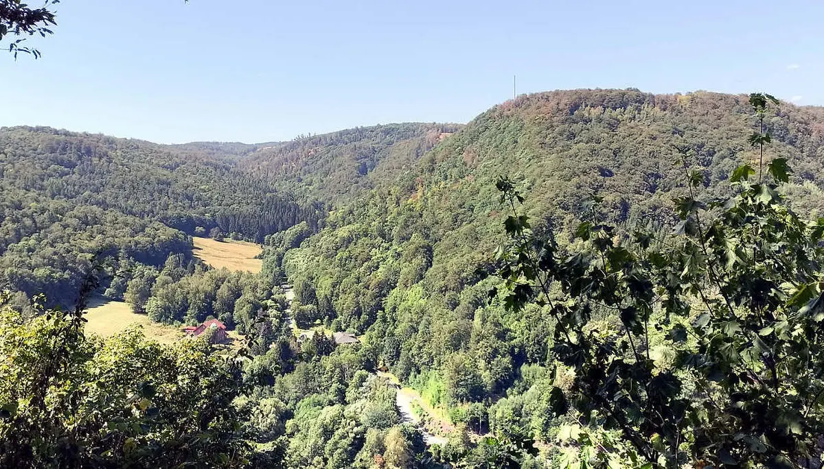 Dreitälerblick | © DAV Magdeburg
