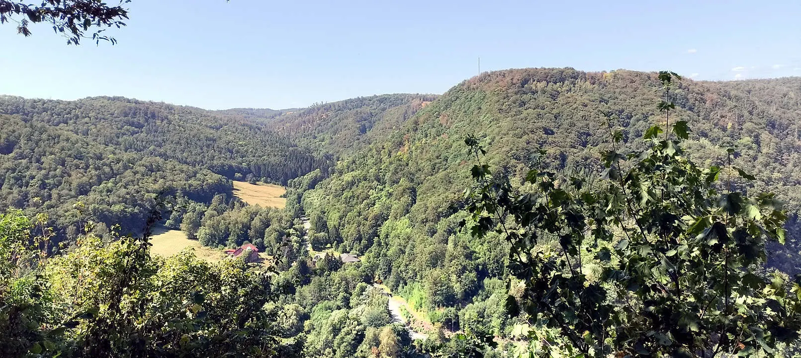 Dreitälerblick | © DAV Magdeburg