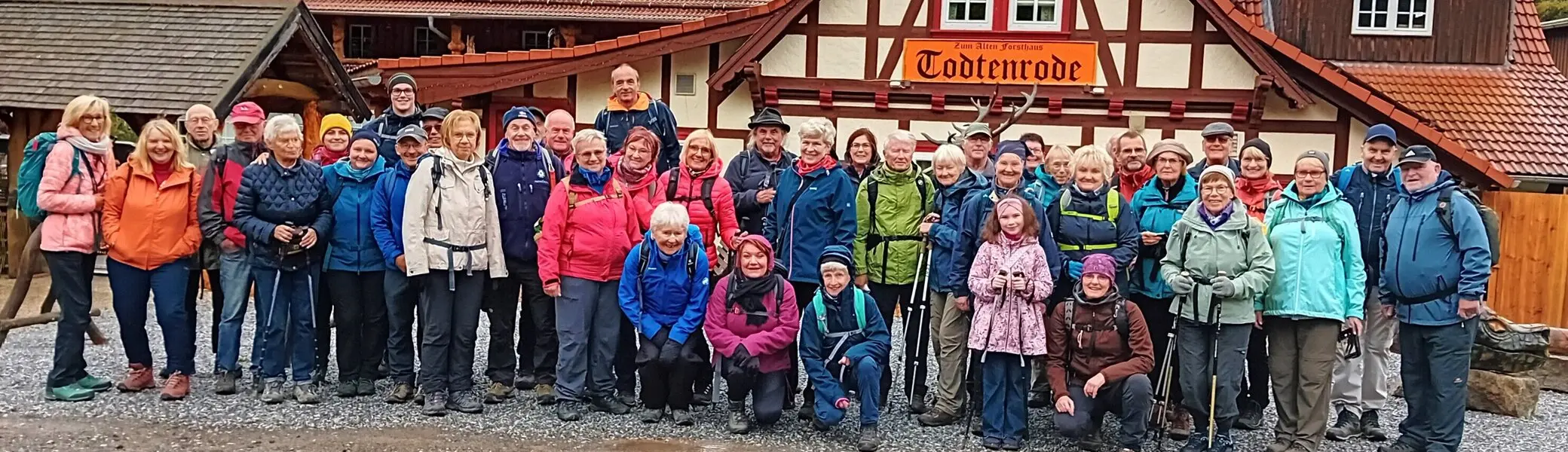 Traditionswanderung DAV BS und MD 2024 | © DAV