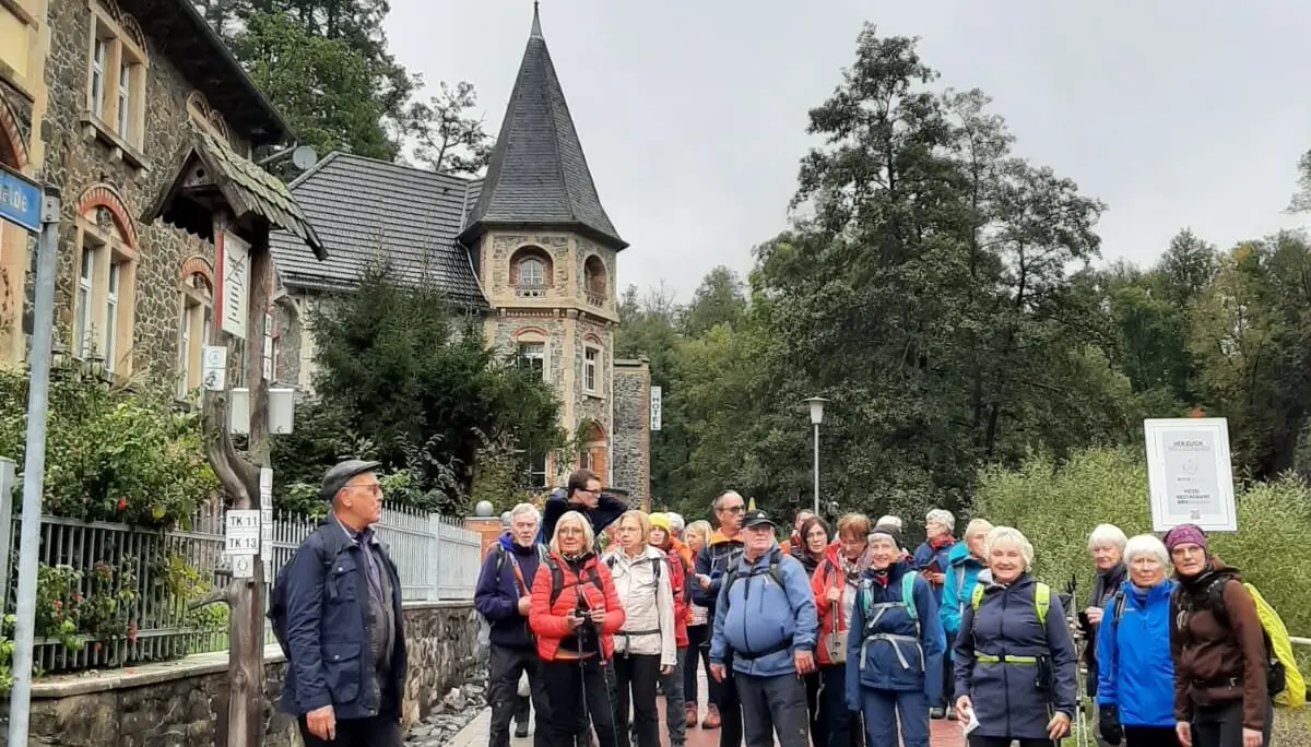 Treseburg | © DAV Magdeburg