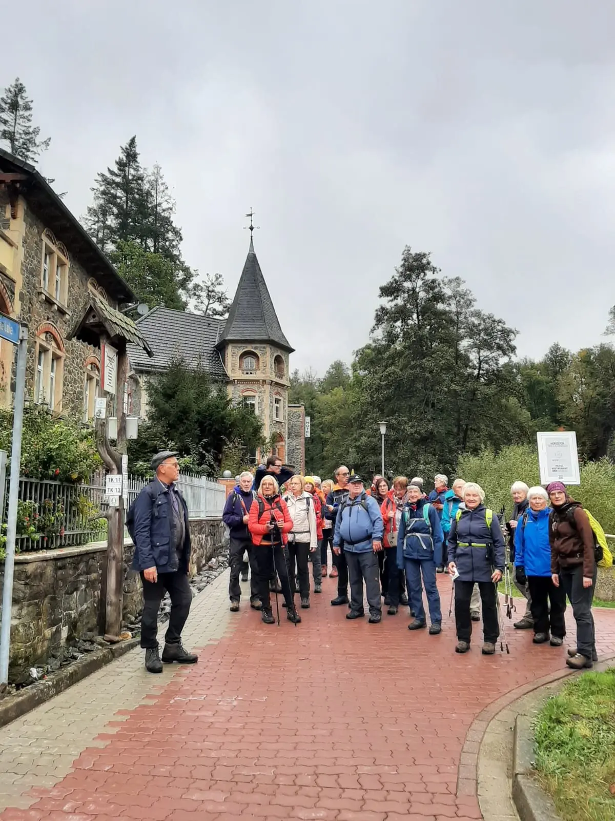 Treseburg | © DAV Magdeburg