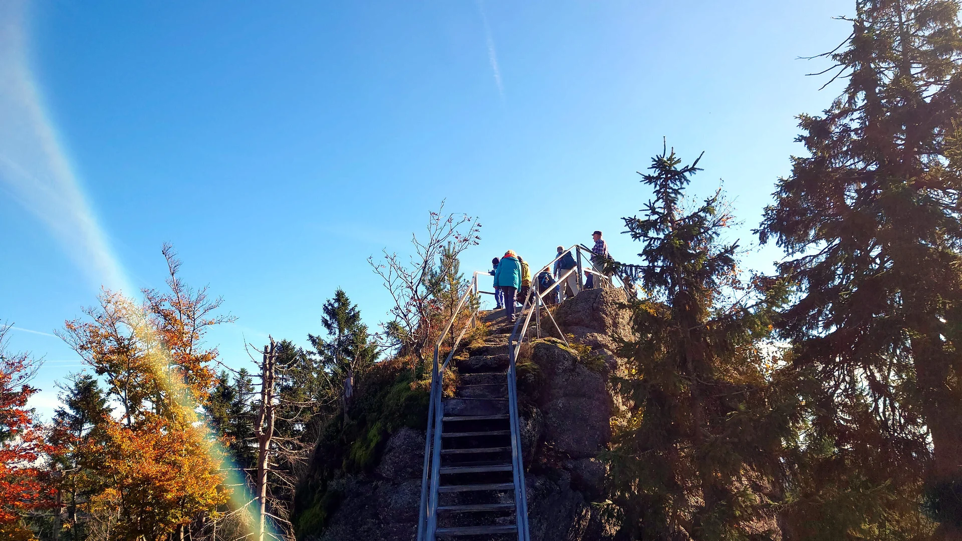 Weißmainfelsen | © DAV Magdeburg