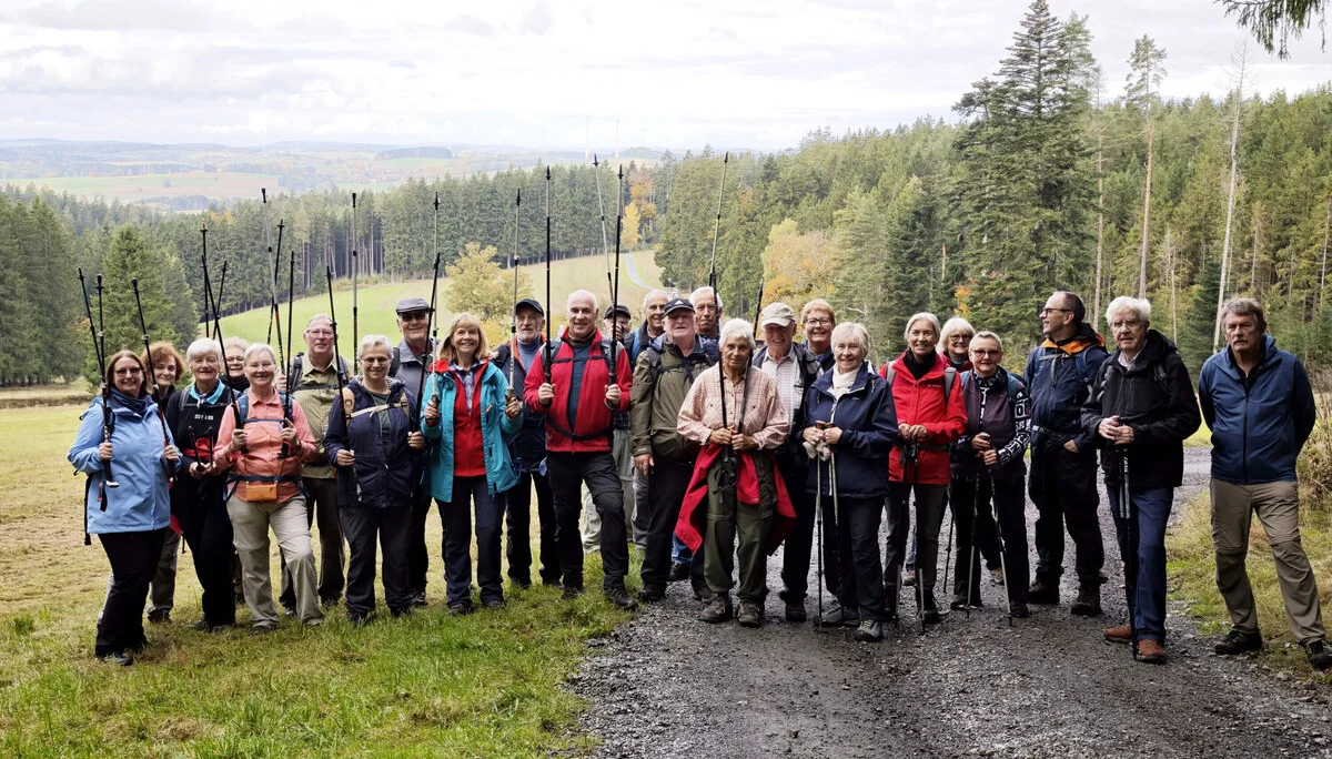 16.10. Gruppenbild | © DAV Magdeburg