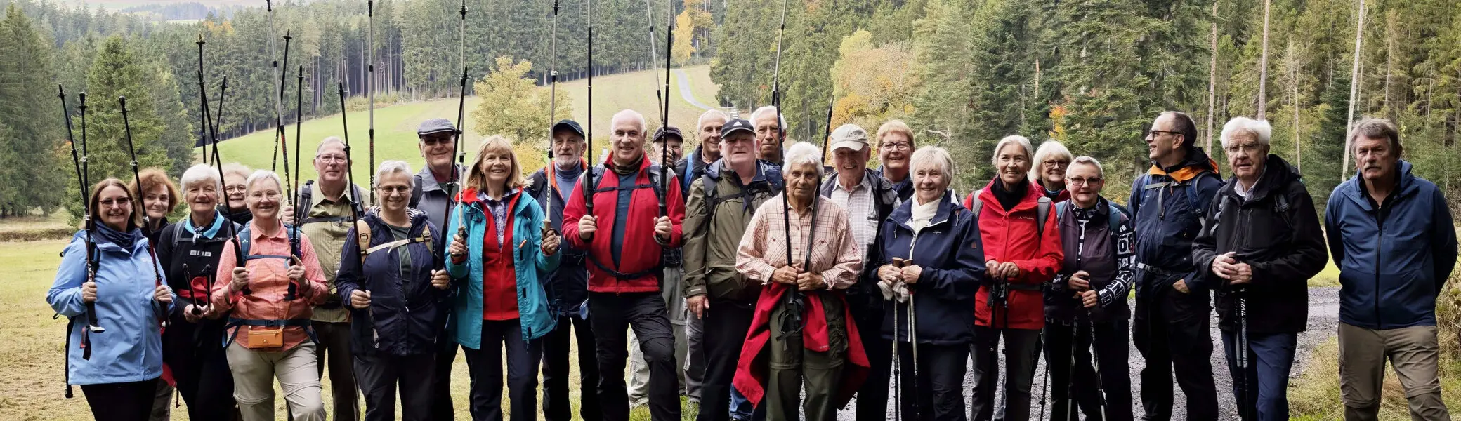 16.10. Gruppenbild | © DAV Magdeburg