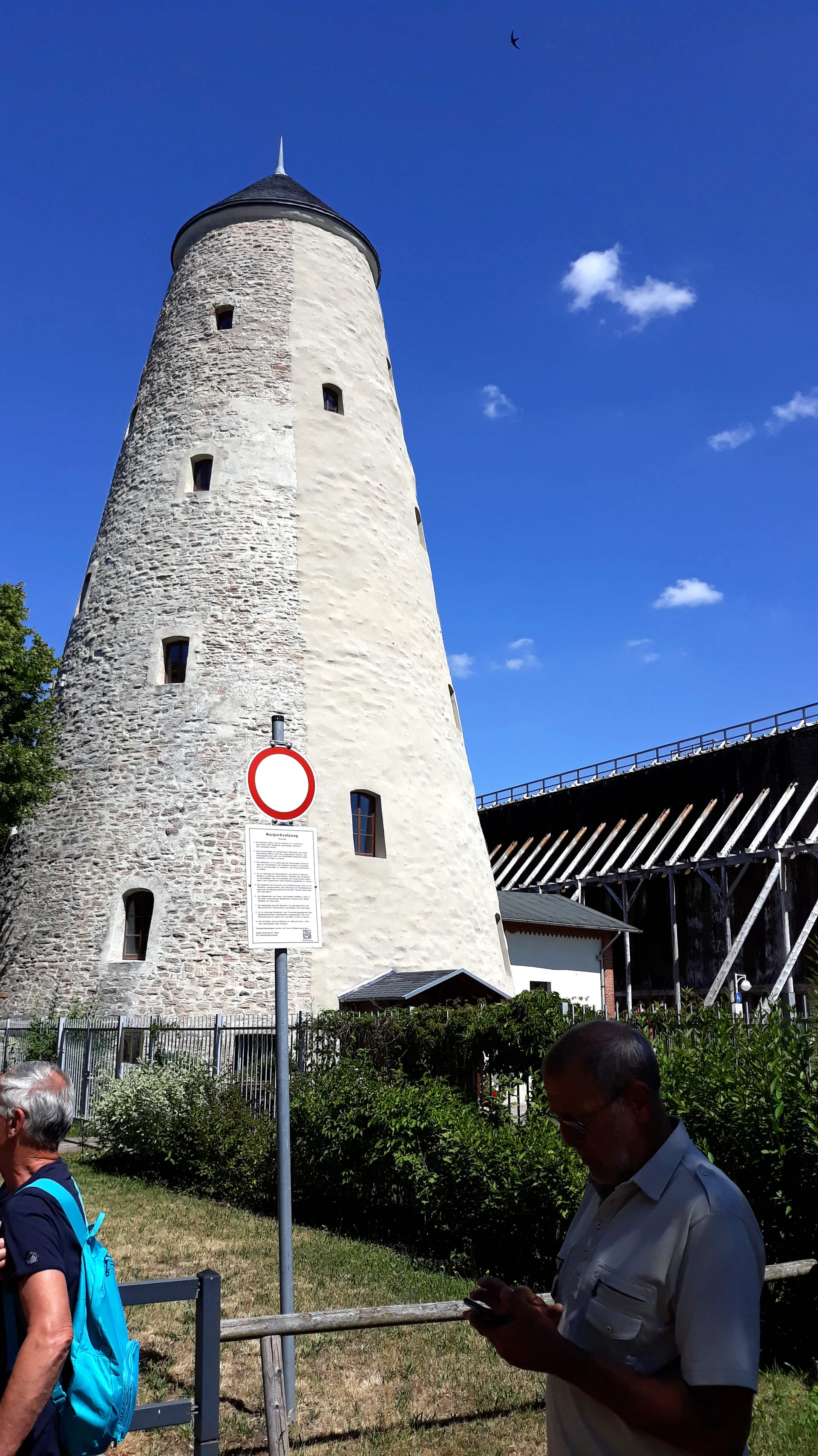 Solebad Salzelemen Senioren | © DAV Magdeburg