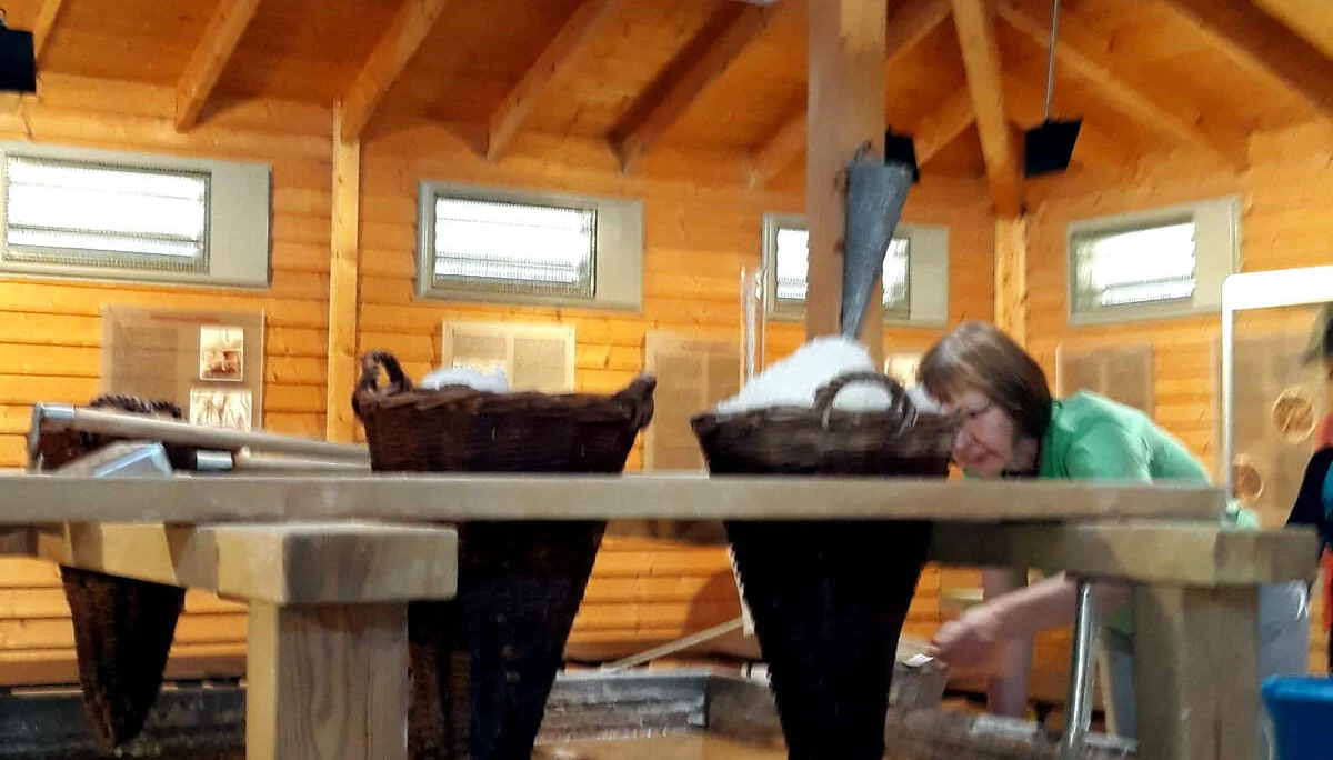 Solebad Salzelemen Senioren | © DAV Magdeburg