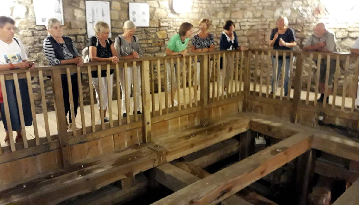 Solebad Salzelemen Senioren | © DAV Magdeburg