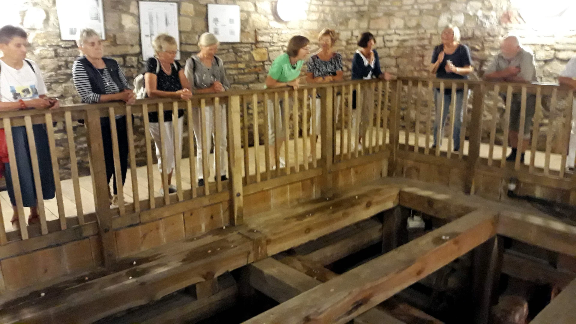 Solebad Salzelemen Senioren | © DAV Magdeburg