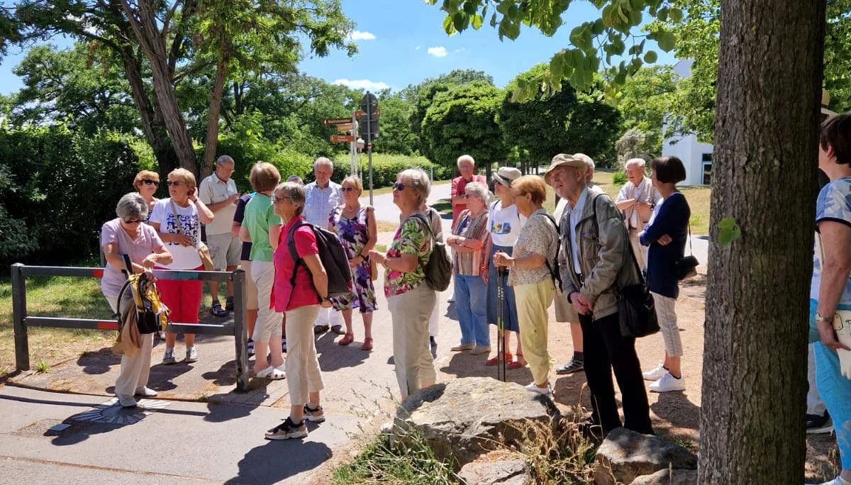 Solebad Salzelemen Senioren | © DAV Magdeburg