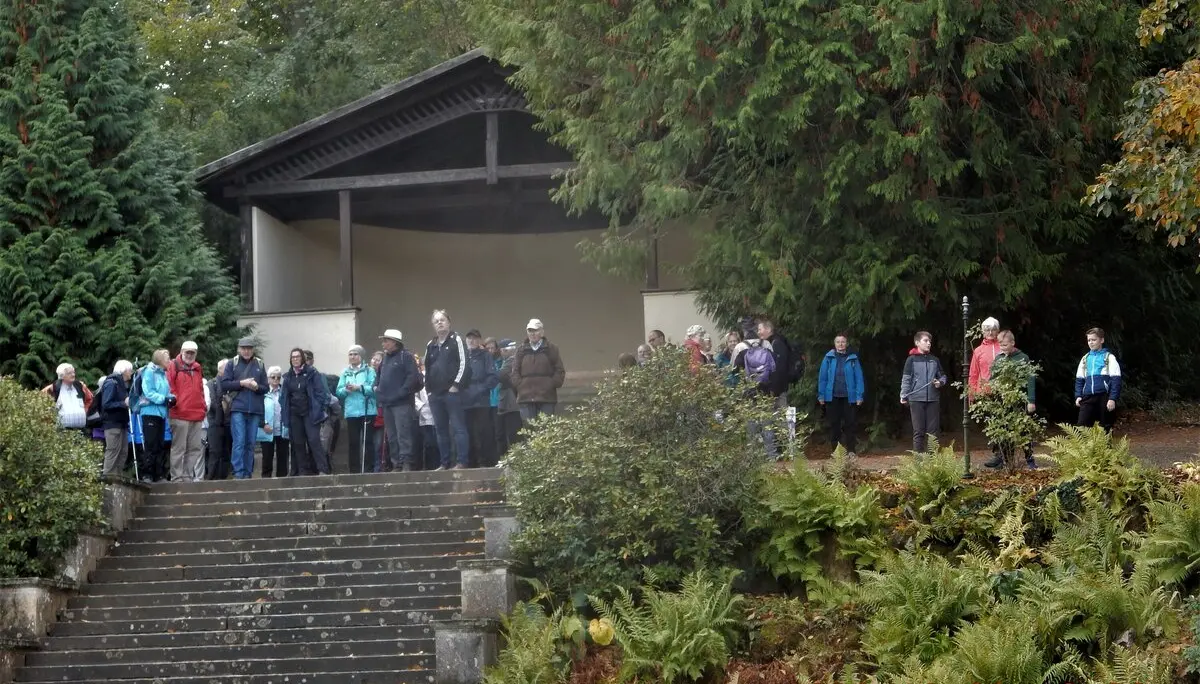 Ballenstedt Schlosspark | © DAV Magdeburg/Braunschweig