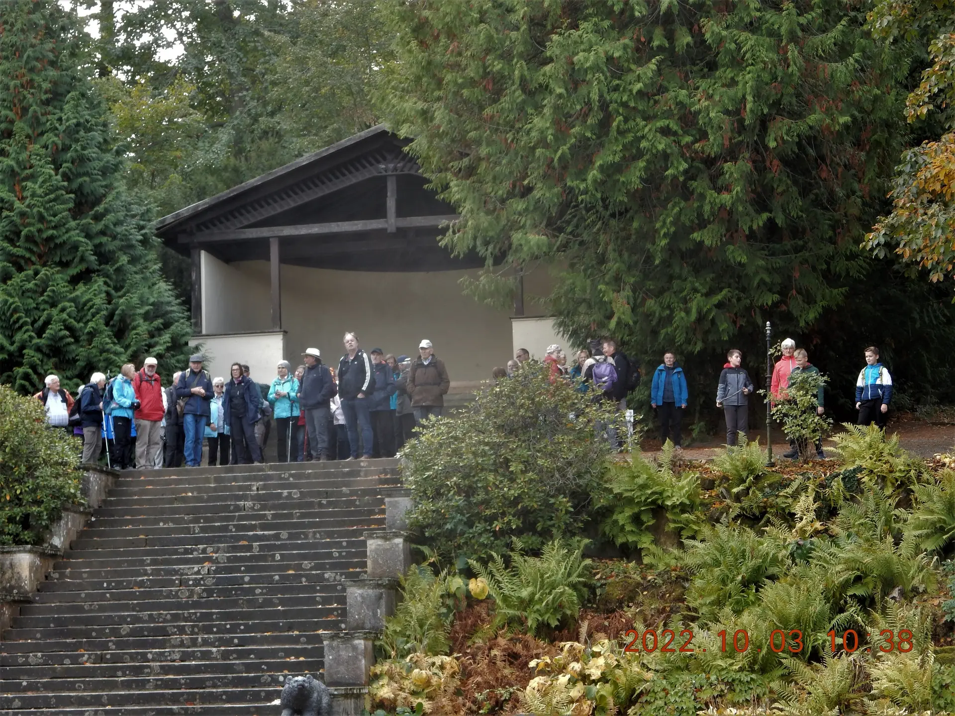 Ballenstedt Schlosspark | © DAV Magdeburg/Braunschweig