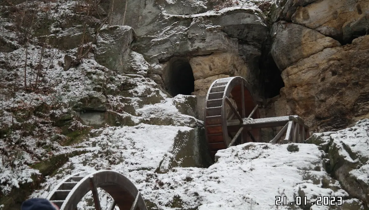 Regensteinmühle | © DAV Magdeburg