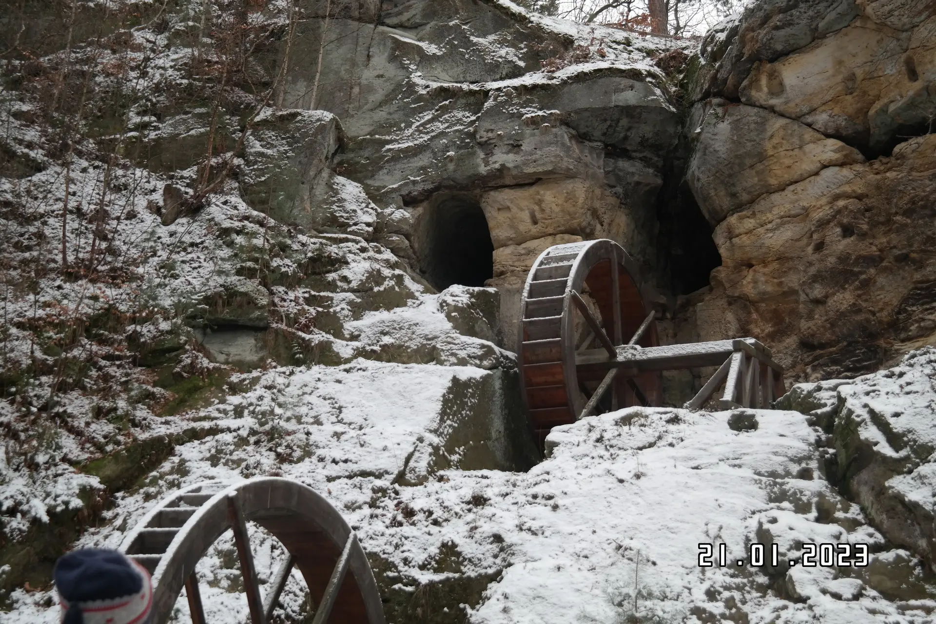 Regensteinmühle | © DAV Magdeburg