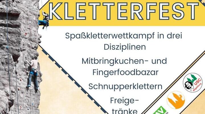 Kletterfest 2025 | © mdkletterprojekt