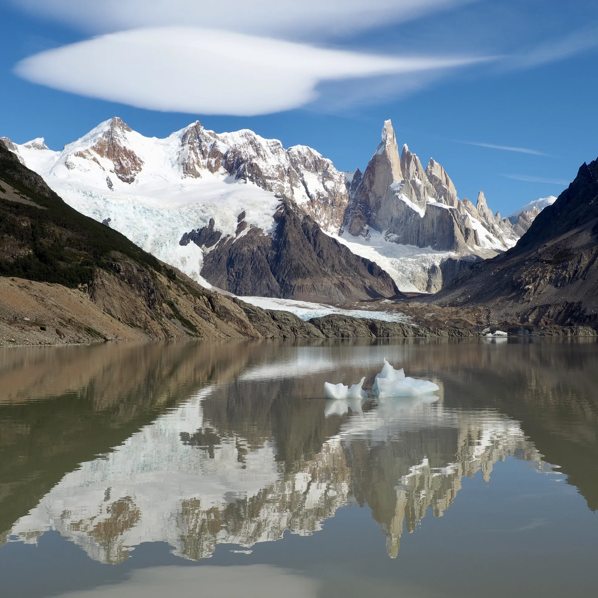 Patagonien | © Tobias Schorcht DAV Jena