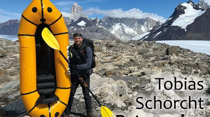 Einladung Patagonien im  Oli | © Tobias Schorcht DAV Jena