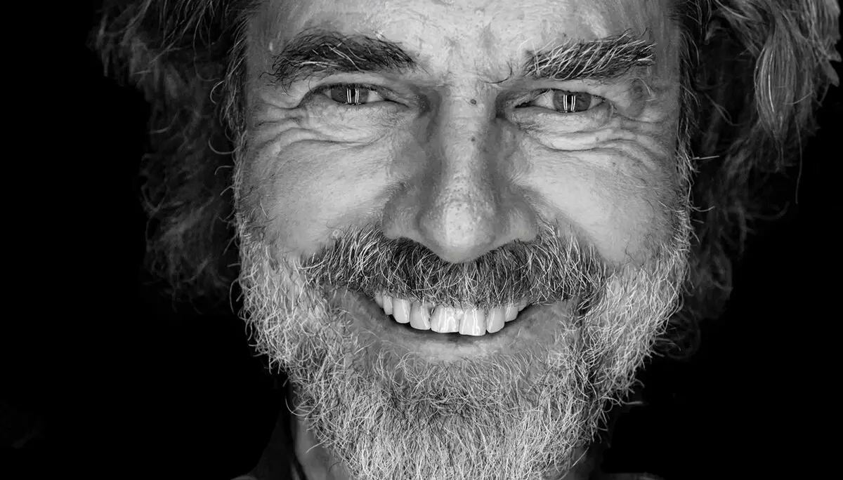 Reinhold Messner Pressefoto | © Ronny Kiaulehn