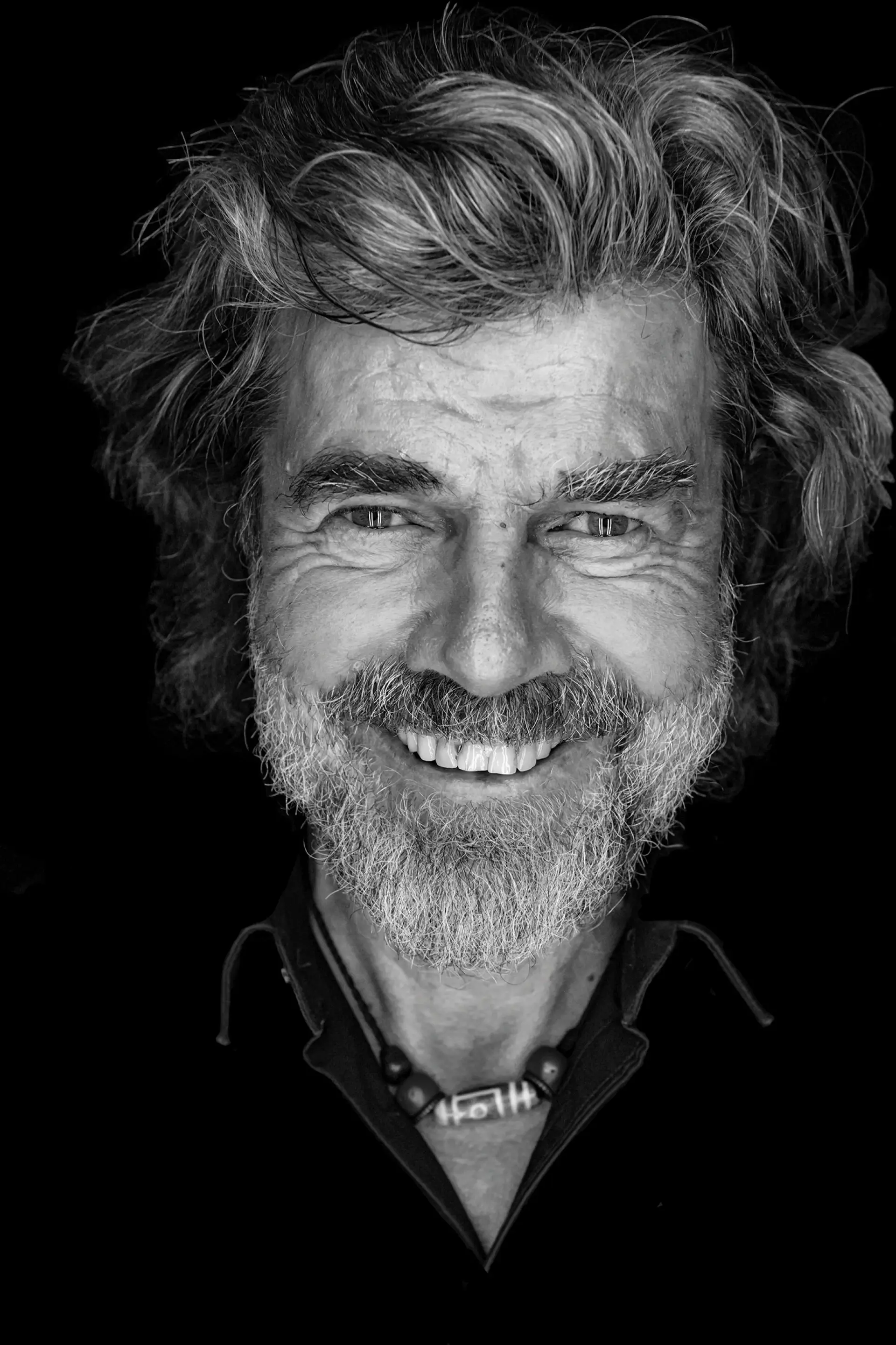 Reinhold Messner Pressefoto | © Ronny Kiaulehn