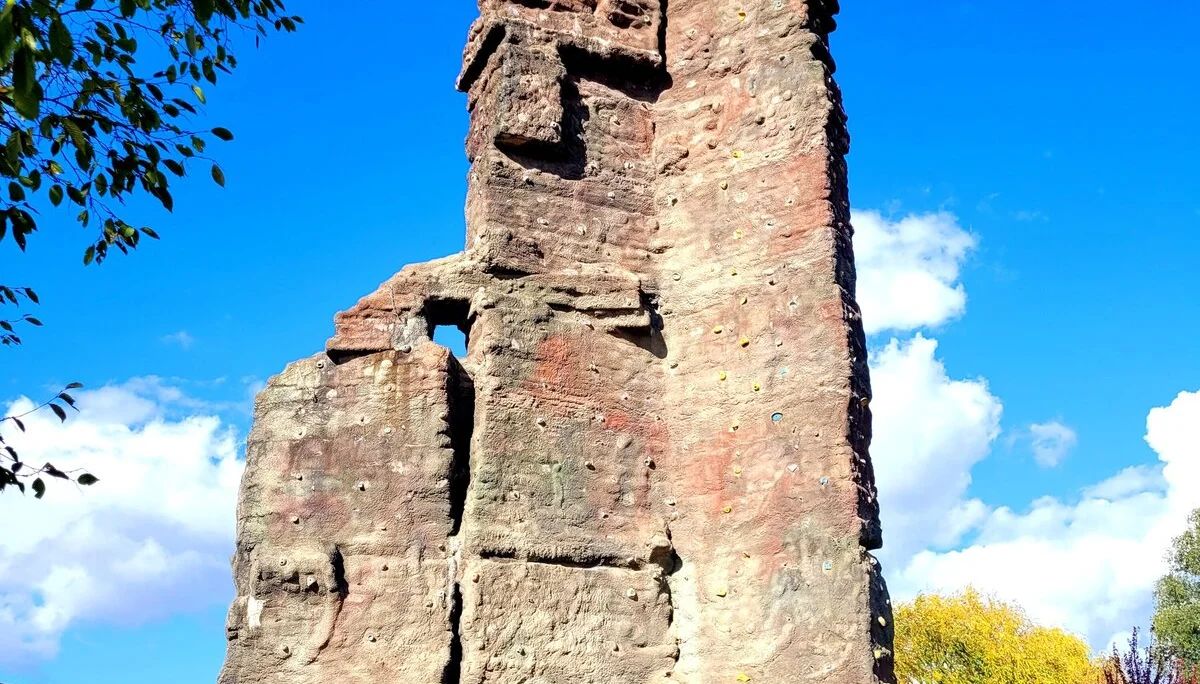Angerfelsen im Herbst | © Guido Behlau 2022