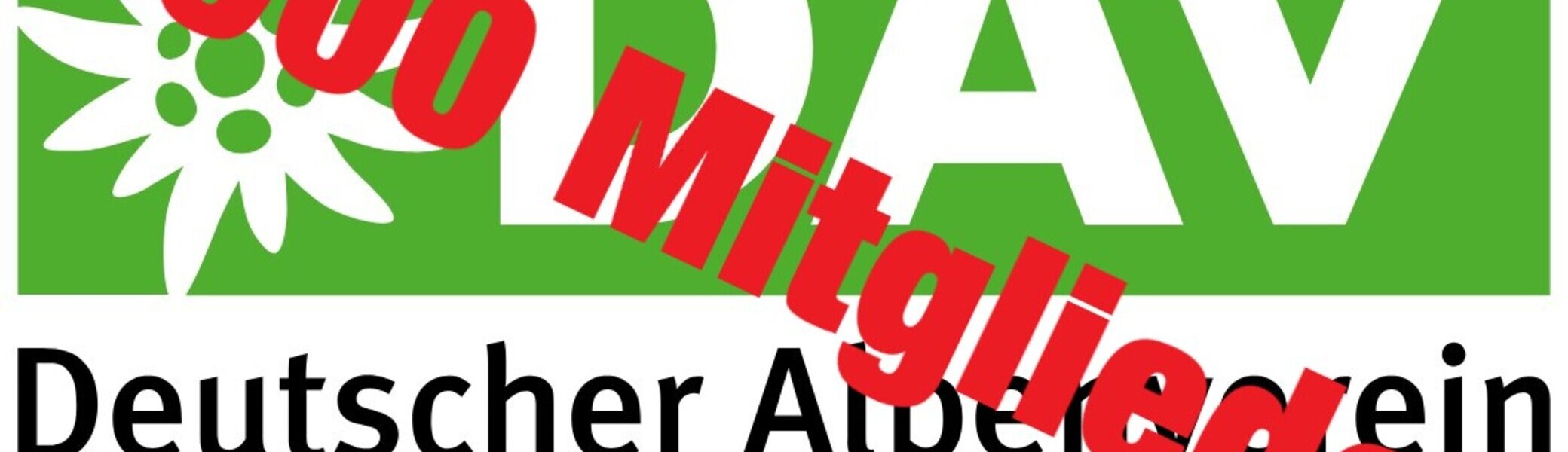 2000 Mitglieder | © DAV Magdeburg