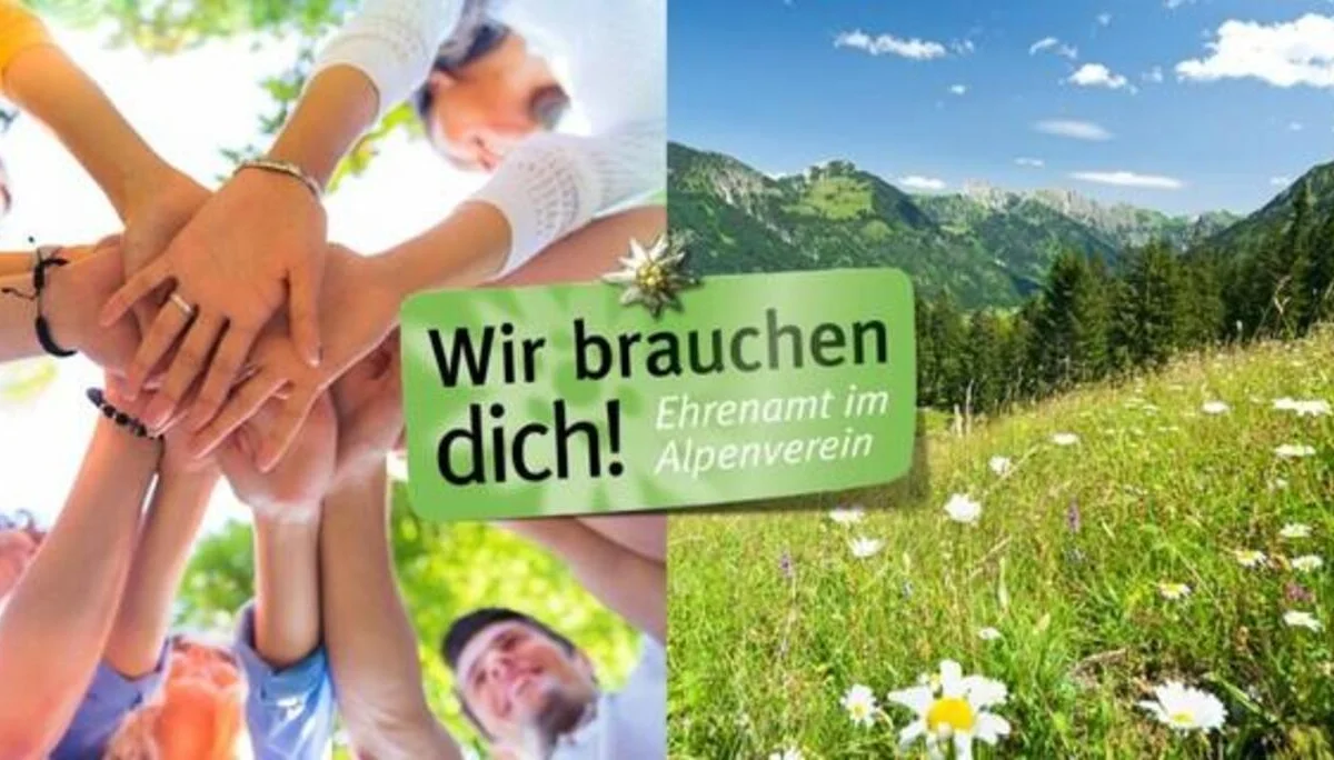 Ehrenamt im DAV | © Deutscher Alpenverein e.V.
