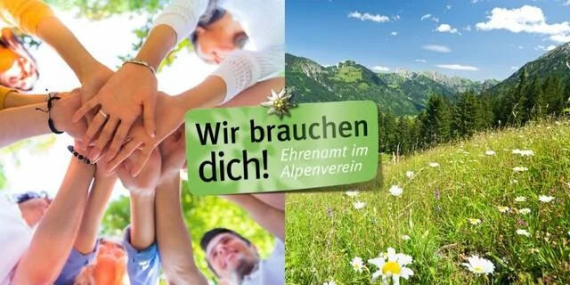 Ehrenamt im DAV | © Deutscher Alpenverein e.V.