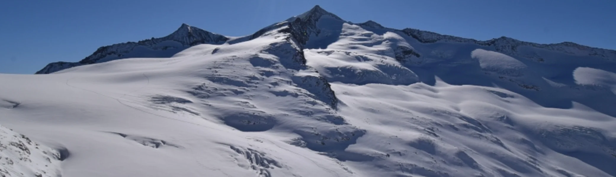 Großvenediger | © https://www.hoehenrausch.de/berge/grossvenediger/skitour/bilder.php#gallery-21