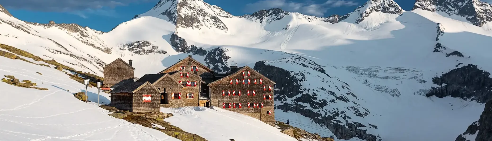 Kürsinger Hütte | © Daniel Breuer 2021