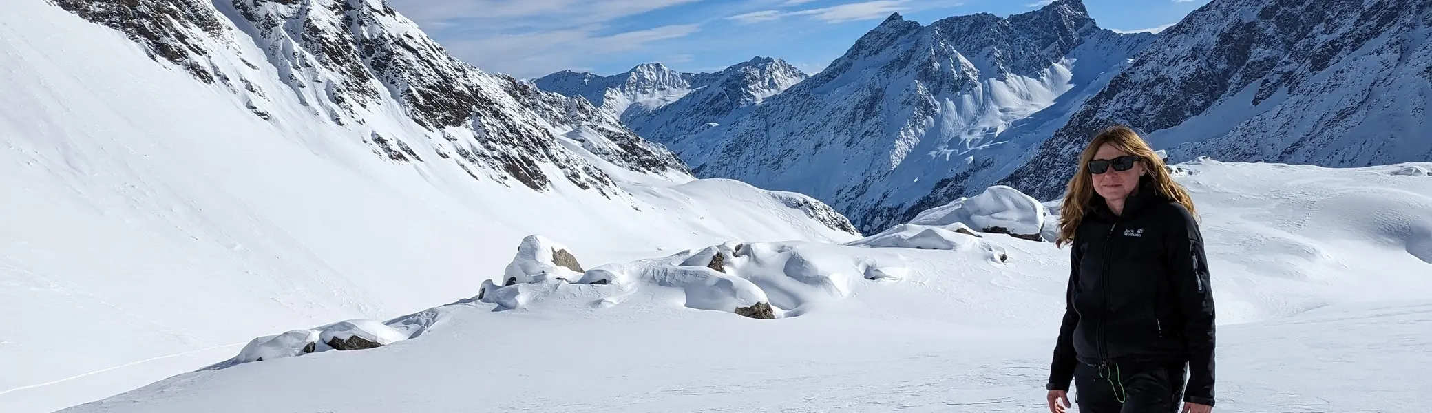 in der Silvretta | © Susanne Knechtel 2024