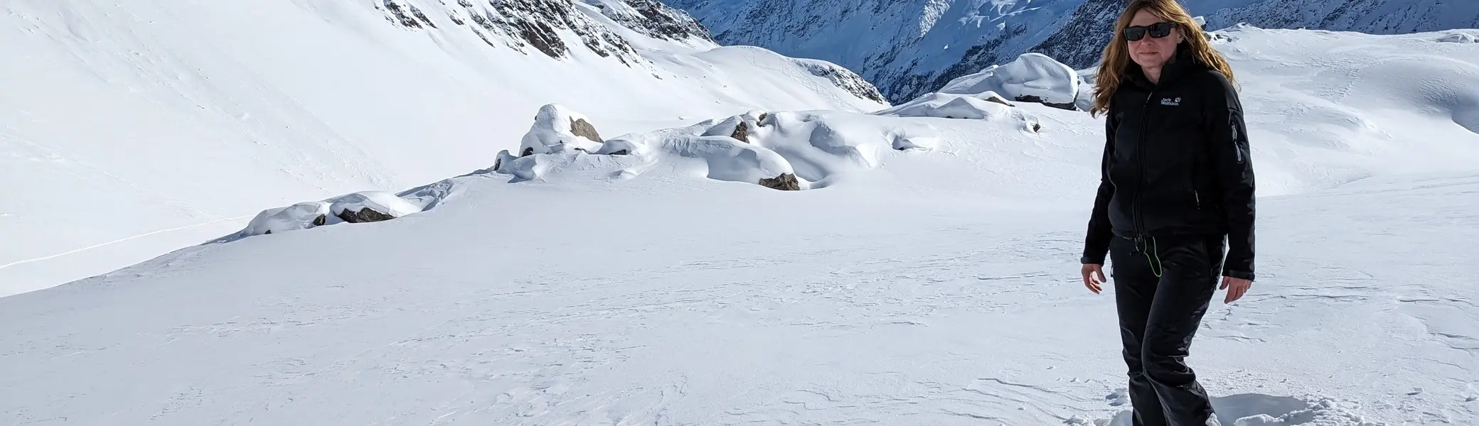 in der Silvretta | © Susanne Knechtel 2024