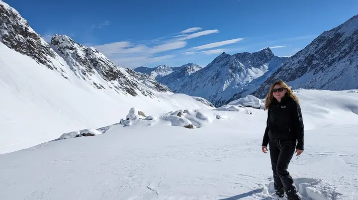 in der Silvretta | © Susanne Knechtel 2024